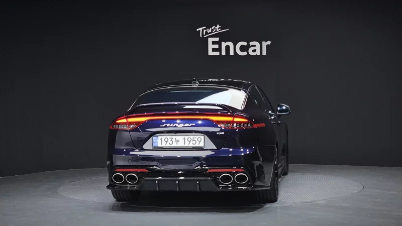Kia Stinger