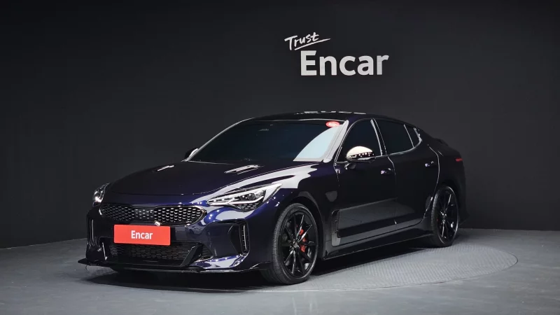 Kia Stinger