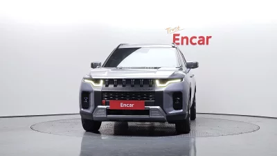 SsangYong Torres