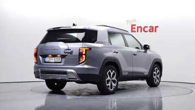 SsangYong Torres