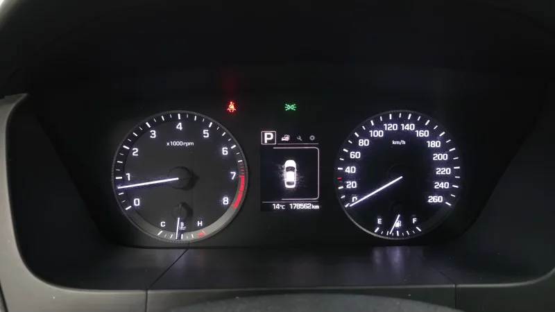 Hyundai Sonata
