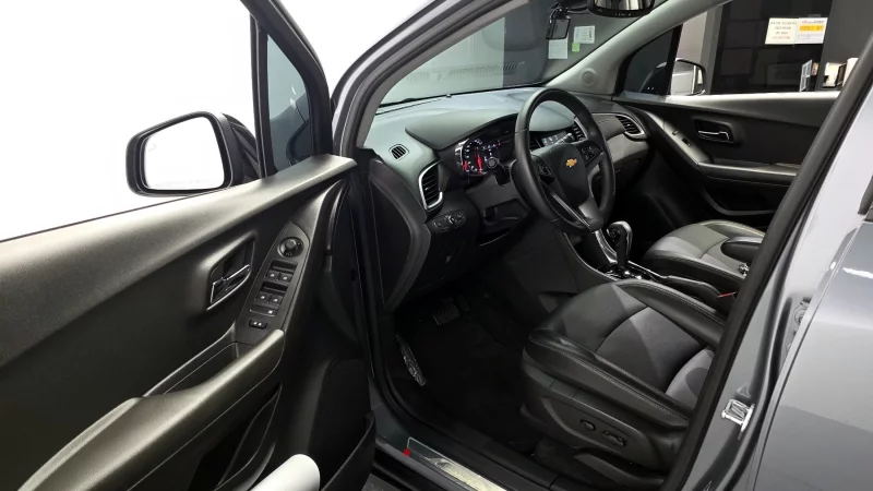 Daewoo Trax