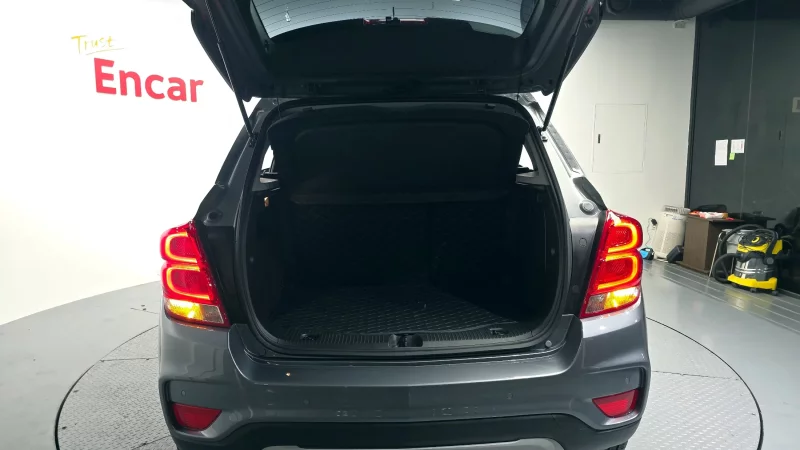Daewoo Trax