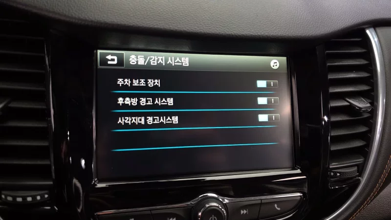 Daewoo Trax