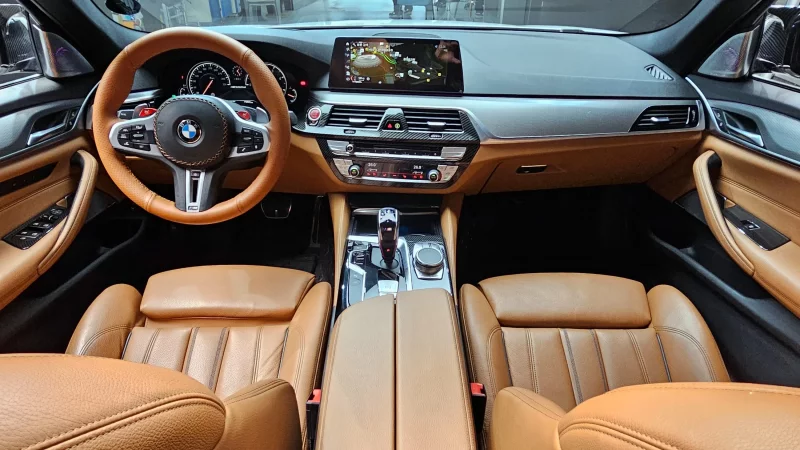 BMW 5-Series