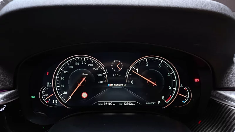 BMW 5-Series