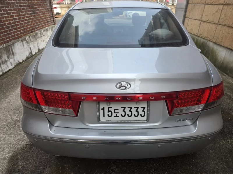 Hyundai Grandeur