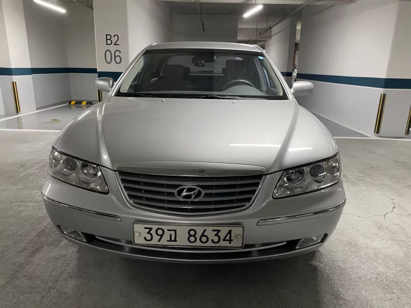 Hyundai Grandeur