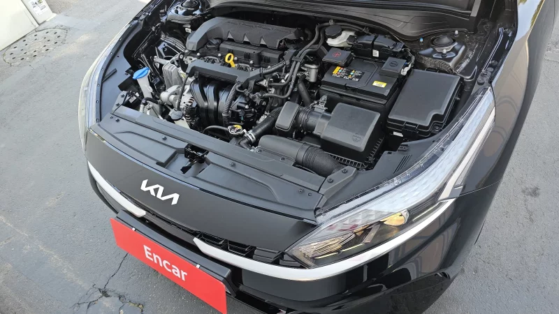 Kia K3