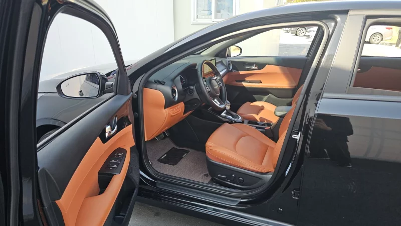 Kia K3