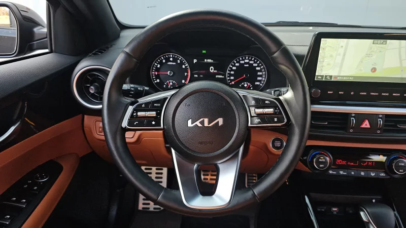Kia K3