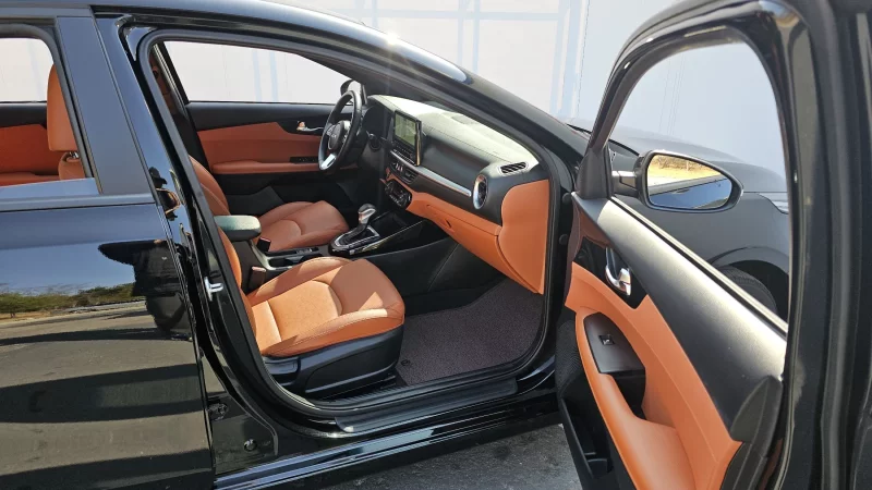 Kia K3