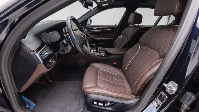 BMW 5-Series