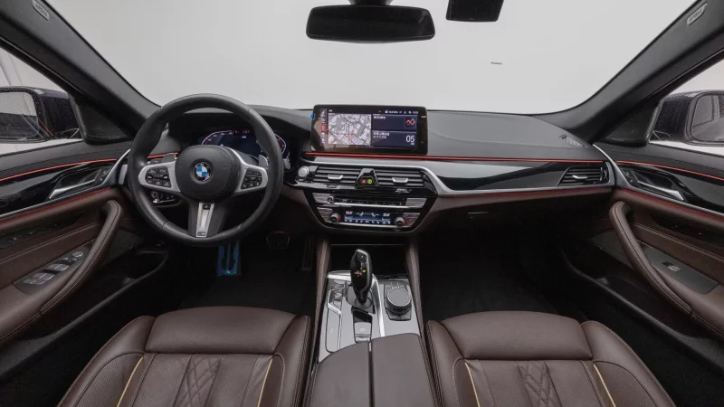 BMW 5-Series
