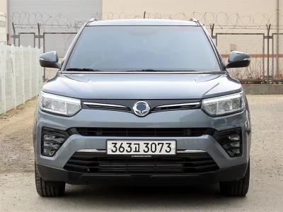 SsangYong Tivoli