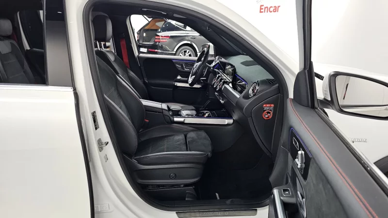 Mercedes-Benz GLB-Class