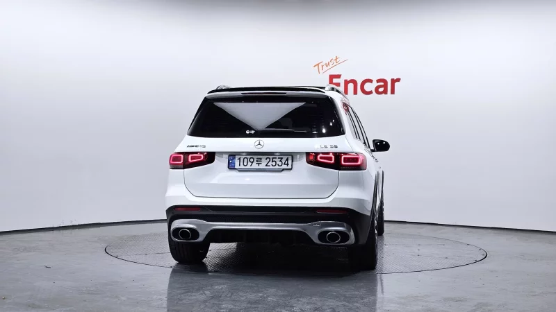 Mercedes-Benz GLB-Class