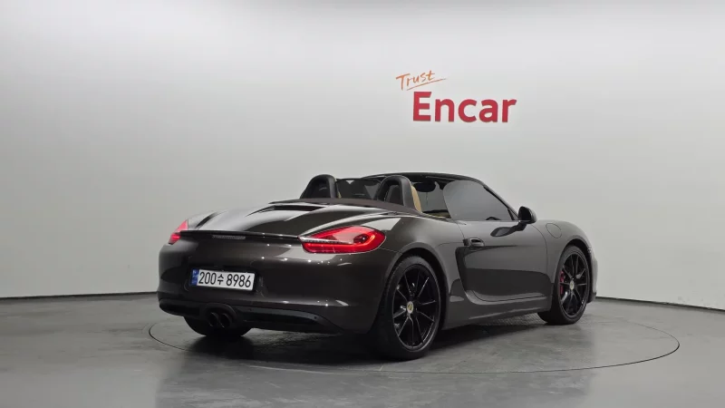 Porsche BOXSTER
