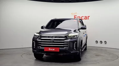 SsangYong Rexton Sports Khan