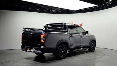 SsangYong Rexton Sports Khan