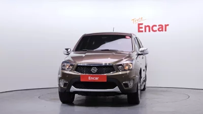 SsangYong Korando Sports