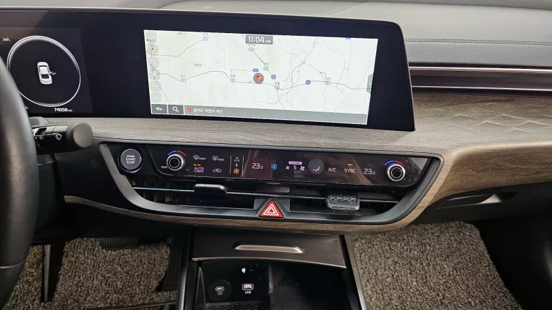 Kia K8