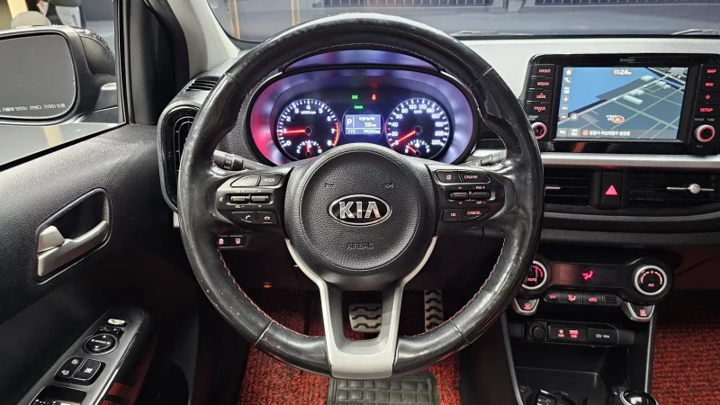 Kia Morning