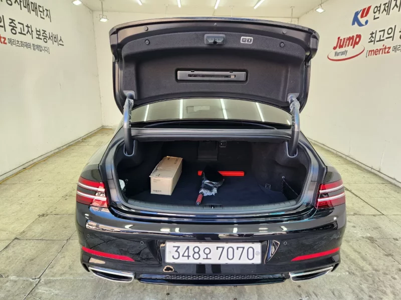 Genesis G80
