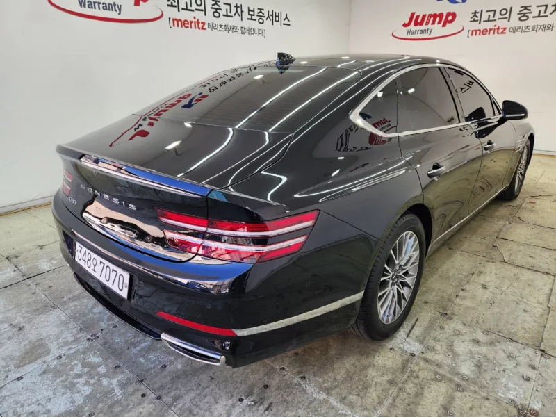 Genesis G80