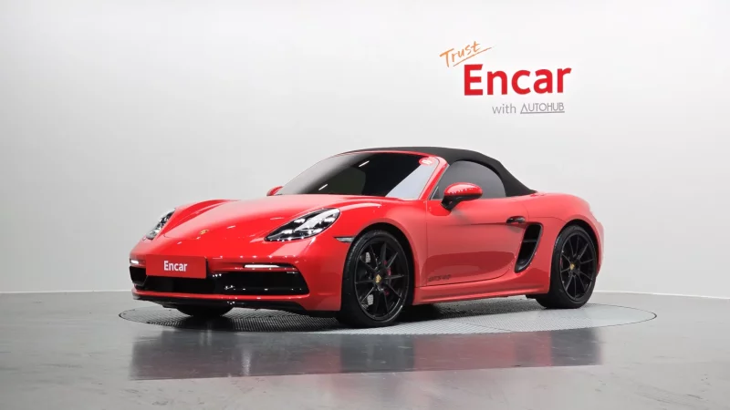 Porsche BOXSTER
