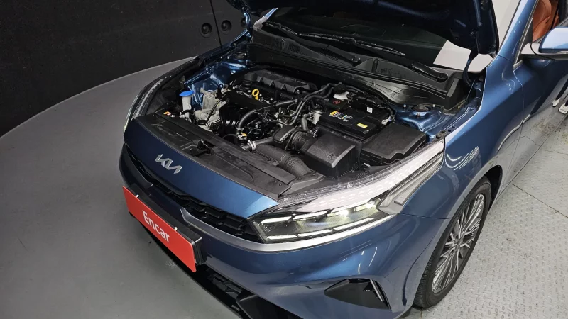 Kia K3