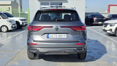 Renault Samsung QM6
