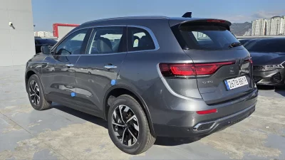 Renault Samsung QM6