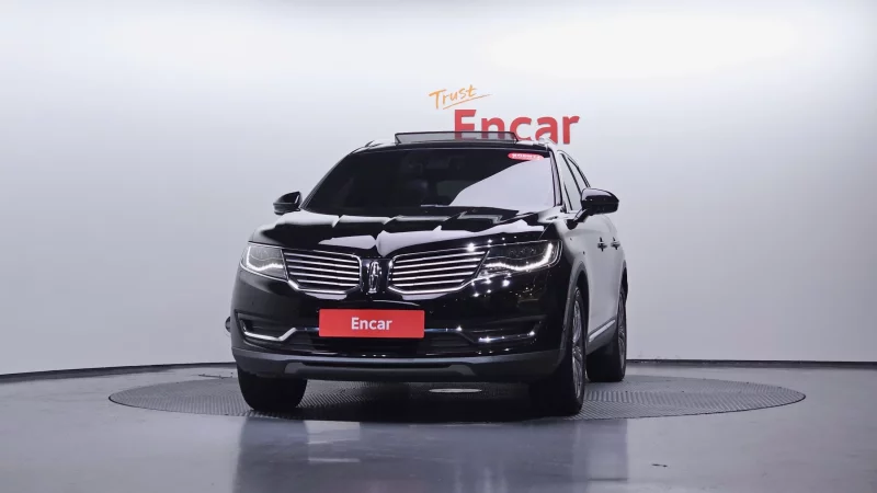 Lincoln MKX