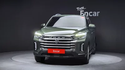 SsangYong Rexton Sports Khan