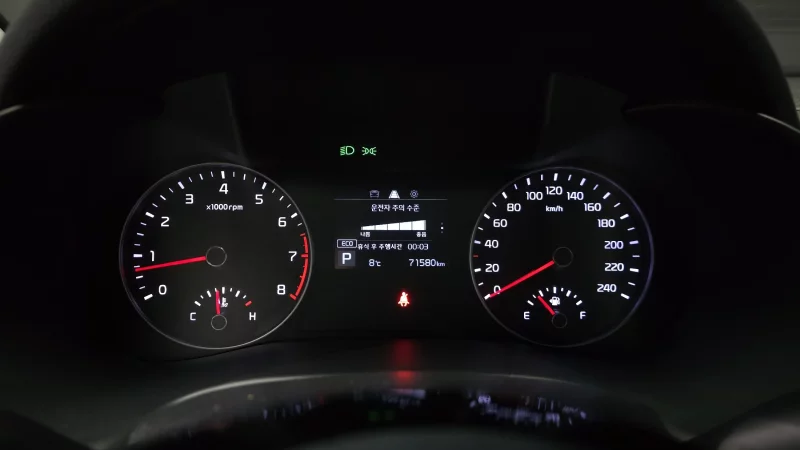 Kia K3
