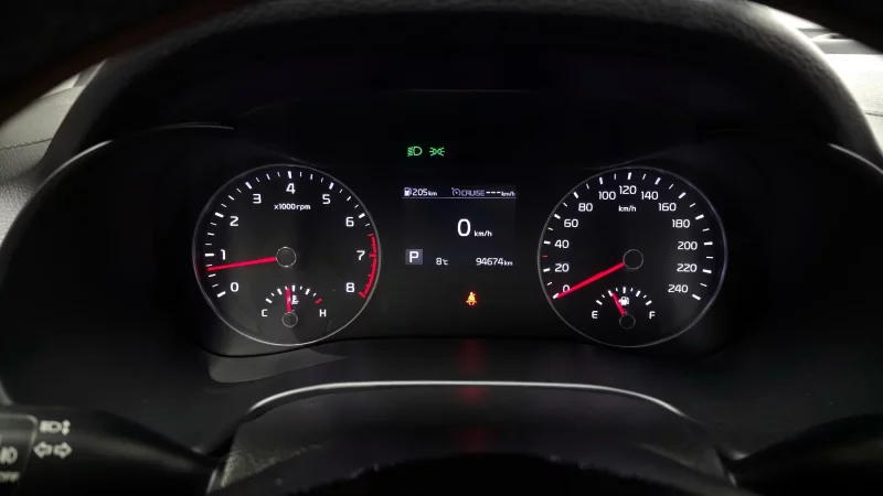 Kia K3