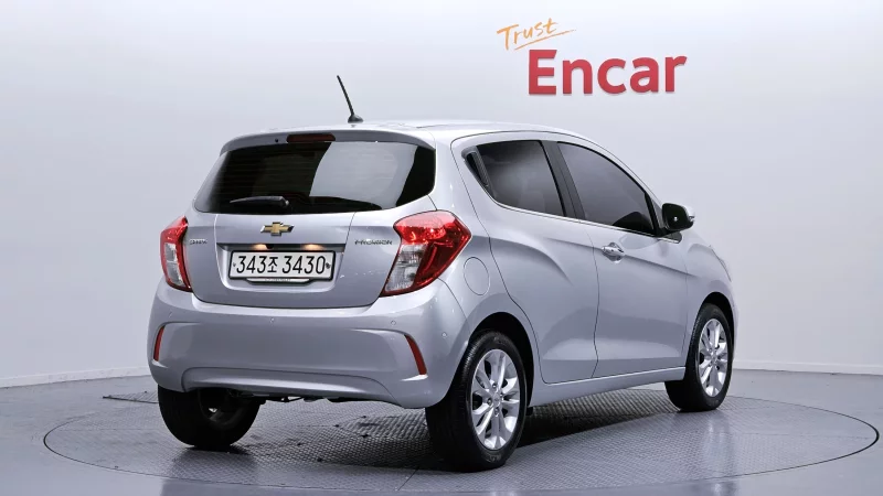 Daewoo Spark