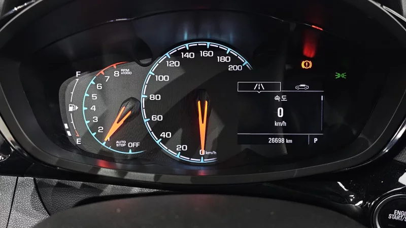 Daewoo Spark