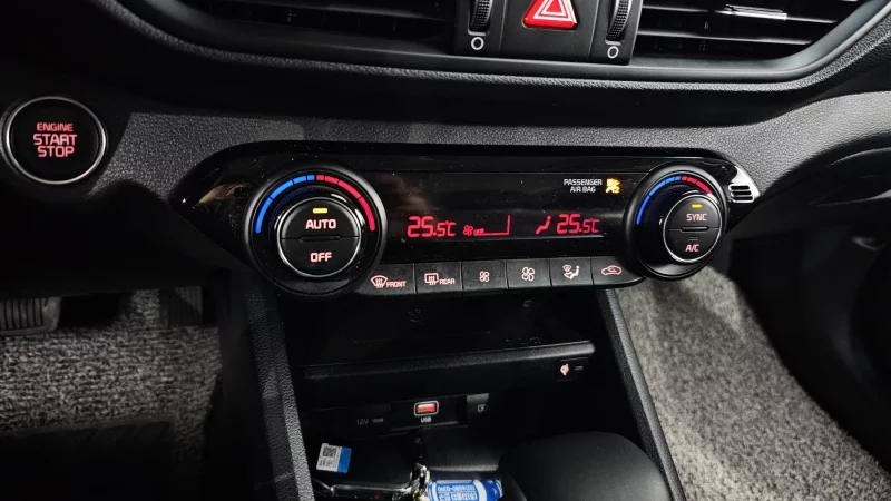 Kia K3