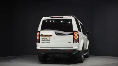 Land Rover DISCOVERY