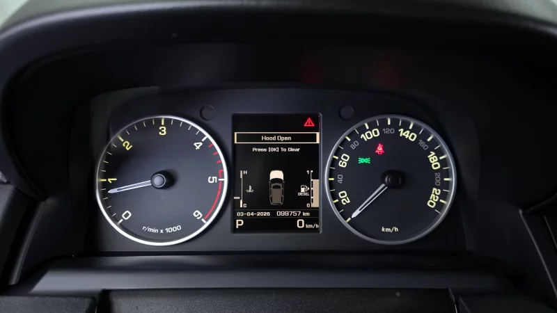 Land Rover DISCOVERY