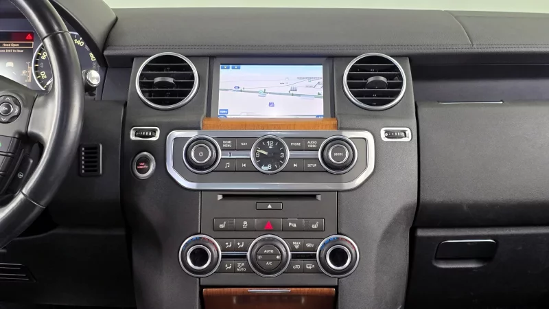 Land Rover DISCOVERY