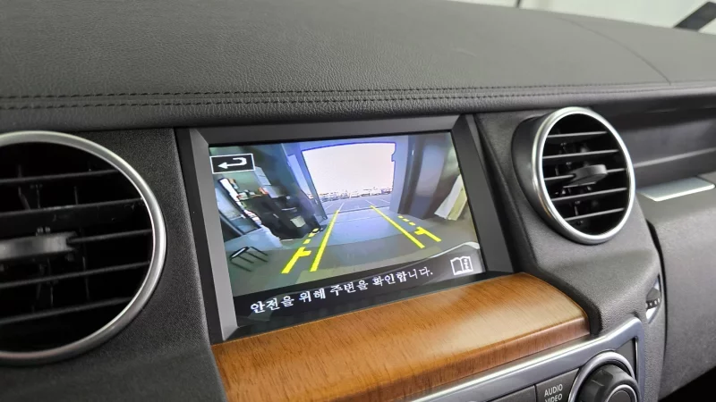 Land Rover DISCOVERY