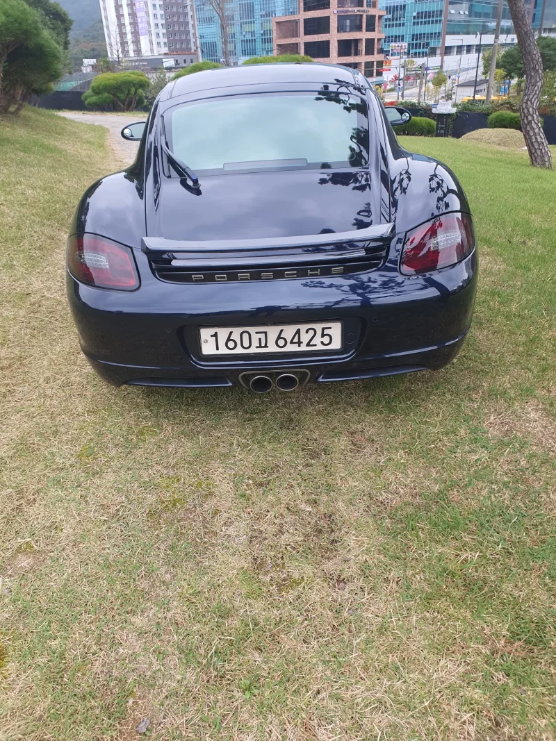 Porsche CAYMAN