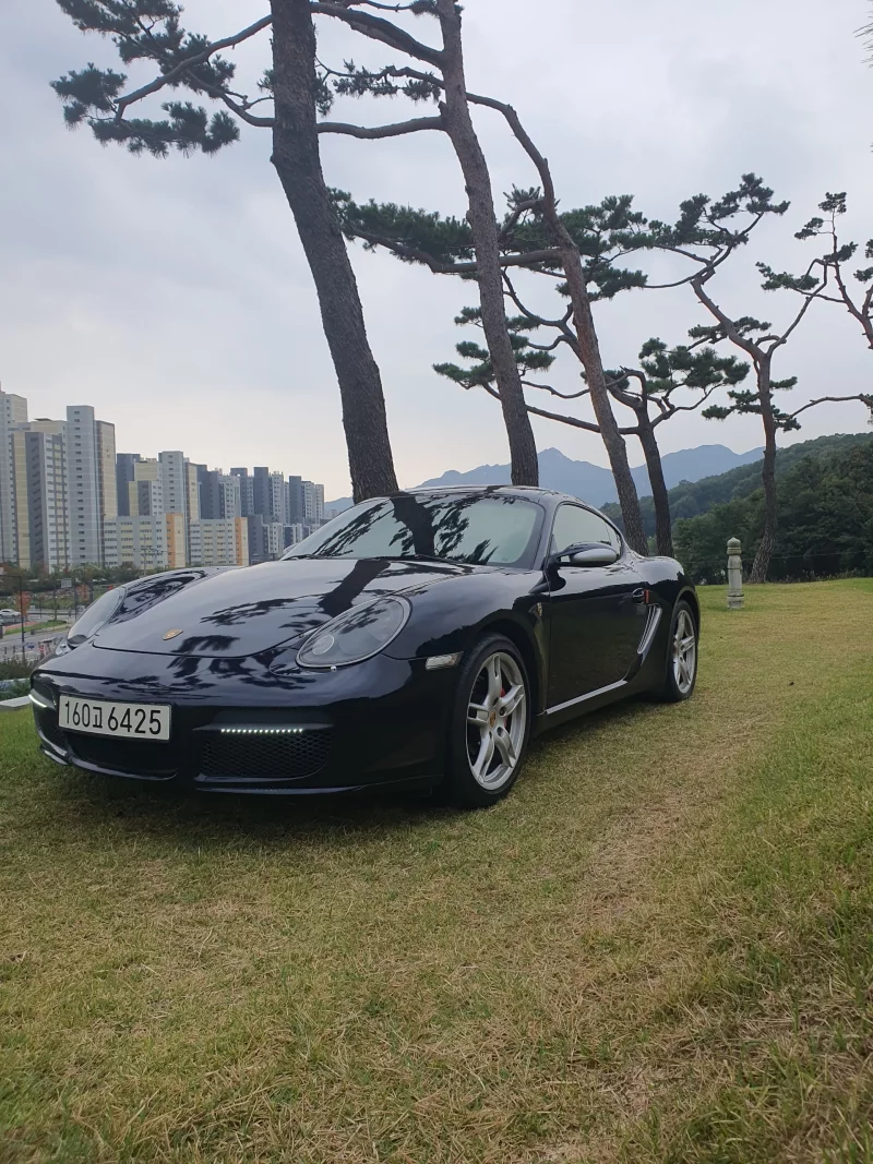 Porsche CAYMAN