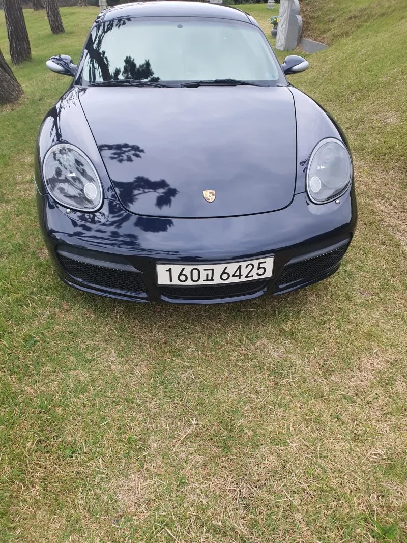 Porsche CAYMAN
