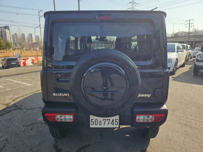 Suzuki JIMNY