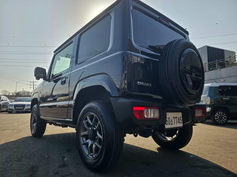 Suzuki JIMNY