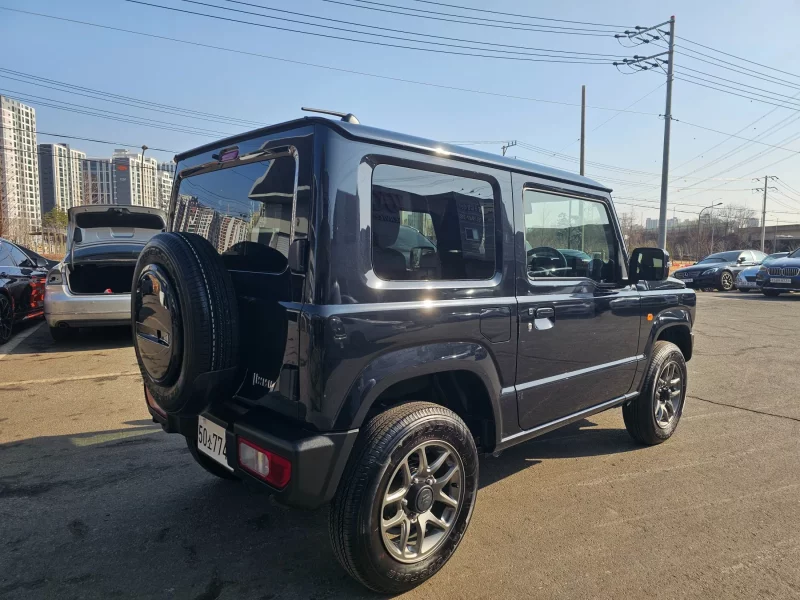 Suzuki JIMNY